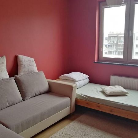 Komfortowy Apartament Dla Turystow I Pracownikow غدانسك المظهر الخارجي الصورة