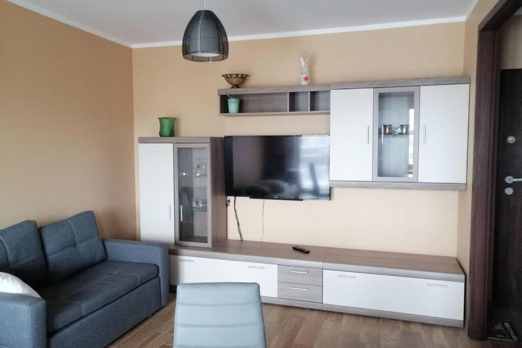 Komfortowy Apartament Dla Turystow I Pracownikow غدانسك المظهر الخارجي الصورة